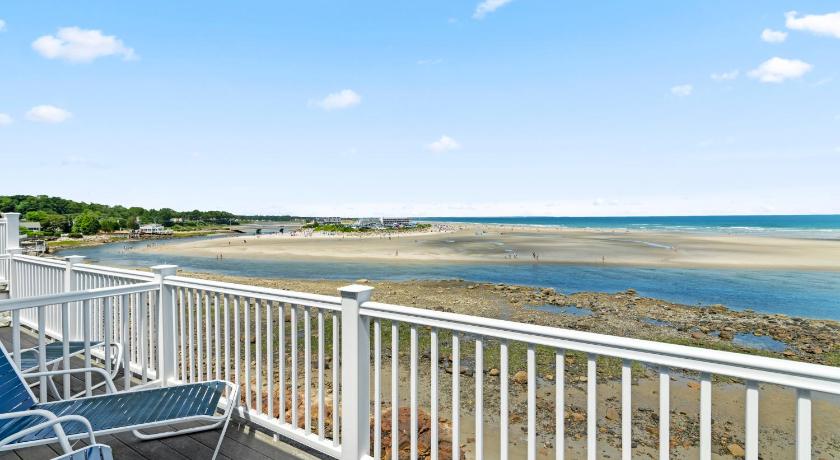 오건큇 (ME) The Sparhawk Oceanfront Resort 4성급 숙소 로비