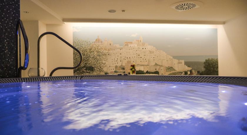 OSTUNI PALACE - Hotel Bistrot & SPA