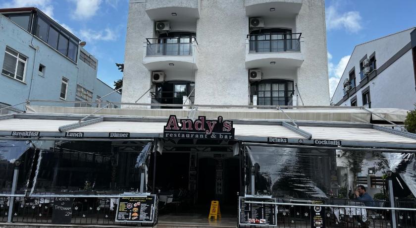 Andy's Apart Hotel — Hotel in Marmaris