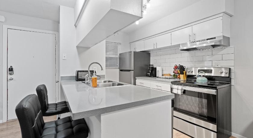 Evonify Stays - Hyde Park Apartments - UTEXAS photo