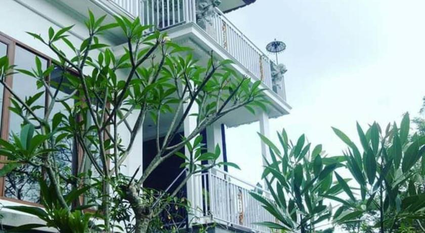 Dharma Shanti - Spacious Villa with Pool in UBUD photo