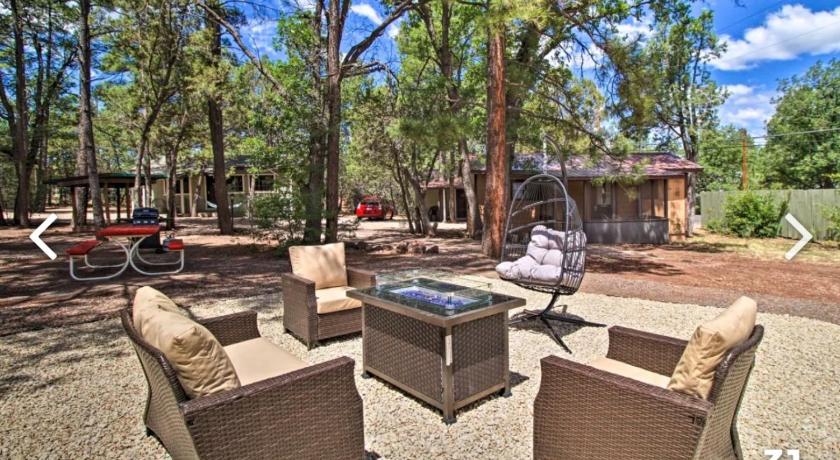 湖滨 (AZ) Hidden Rest Cabins and Resort 住宿 客房
