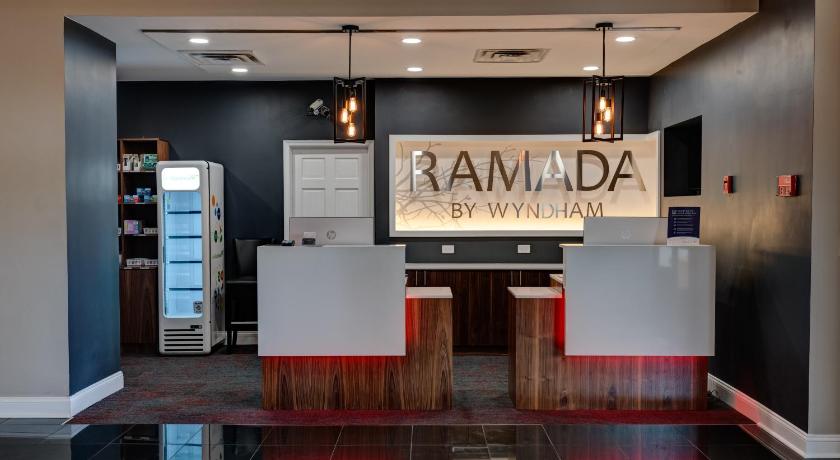 Ramada by Wyndham Vineland Millville Area photo