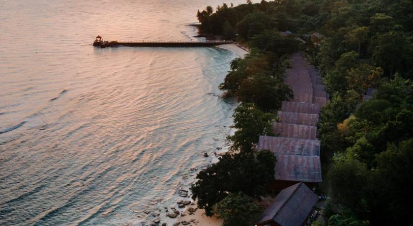 Beach, Tunamaya Beach & Spa Resort in Tioman Island