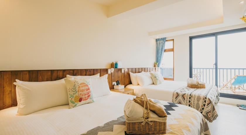 Chuanfanrock Haku Beach Days Inn - image 44