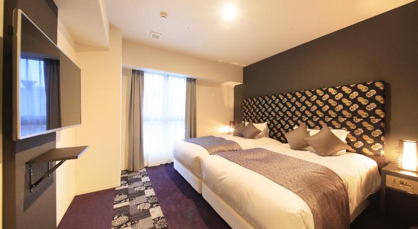 Tokyo Centurion Hotel Ikebukuro Station 3-Star Hotel room