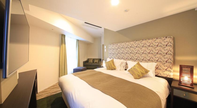 Tokyo Centurion Hotel Ikebukuro Station 3-Star Hotel suite