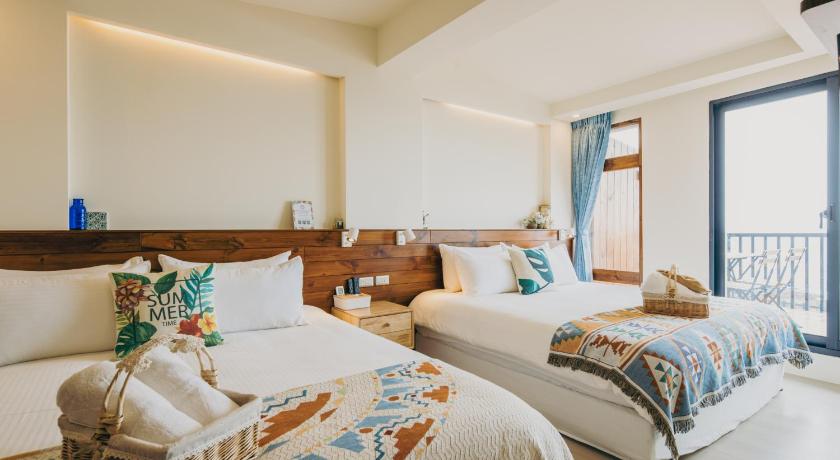 Chuanfanrock Haku Beach Days Inn - image 33