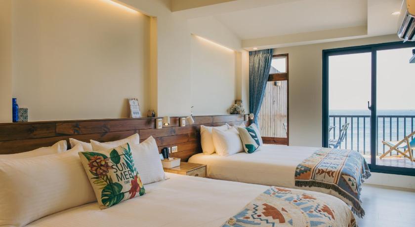 Chuanfanrock Haku Beach Days Inn - image 36