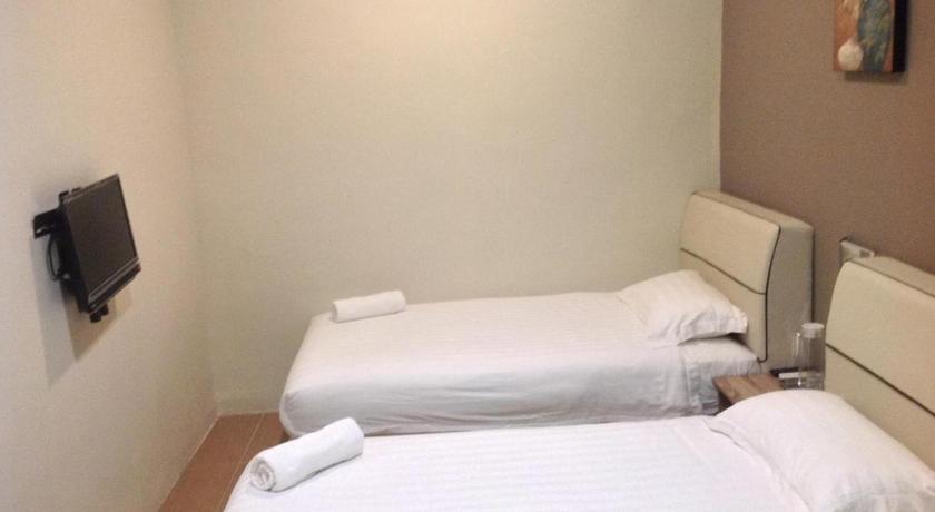 グアムサン Welcome Inn GM ホテル ロビー