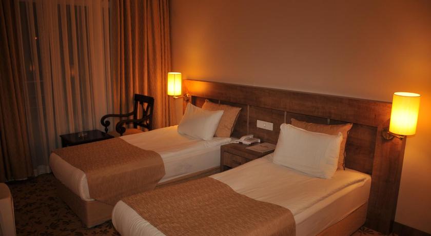 Nerton Hotel - Her Şey Dahil (Nerton Hotel - All Inclusive)