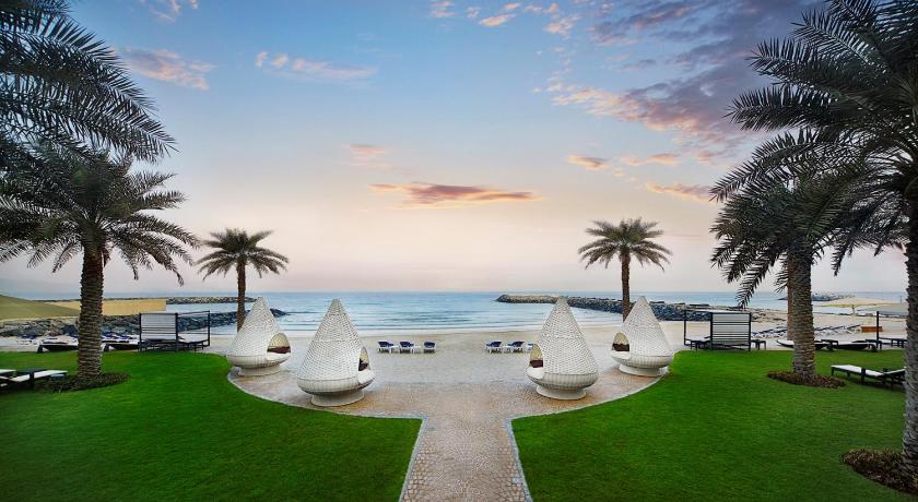 阿治曼 Bahi Ajman Palace Hotel 5星级 酒店 外观