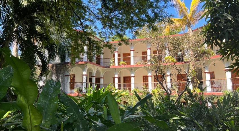 Hotel La Ceiba — Hotel in Chiapa De Corzo