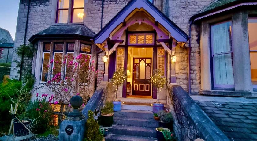 Grange Boutique Hotel — Hotel in Grange Over Sands