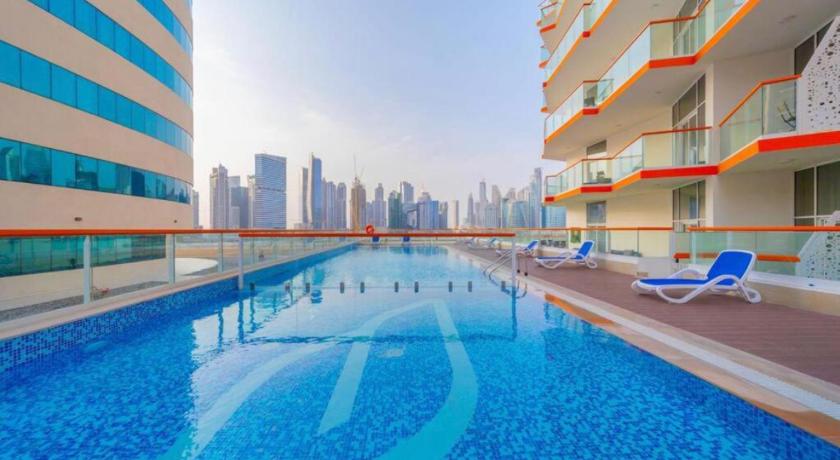 The Prive Hospitality - Millennium Binghatti photo