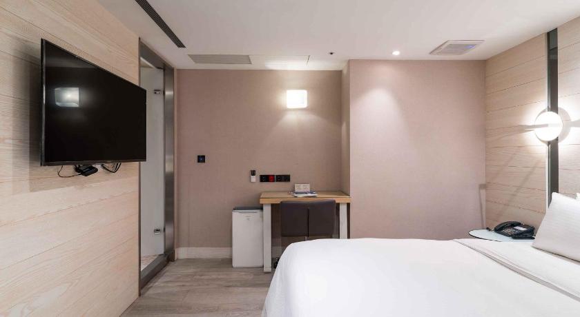 標準雙人房 - 無窗 (Standard Double Room without Window)圖片 1