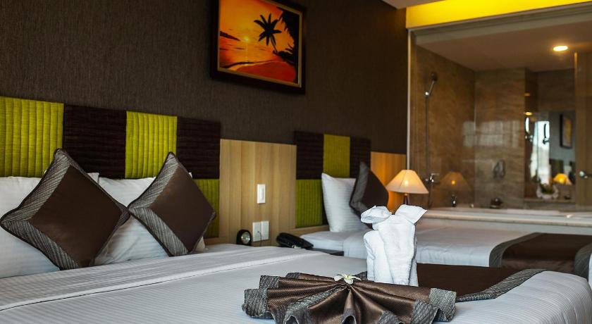Image de Chambre Familiale Deluxe (Deluxe Family Room) 8