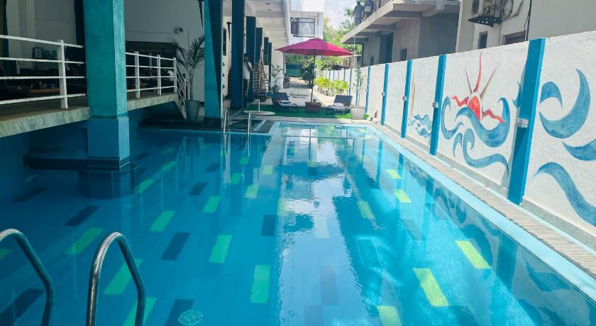 The Bay — Hotel in Arugam Bay