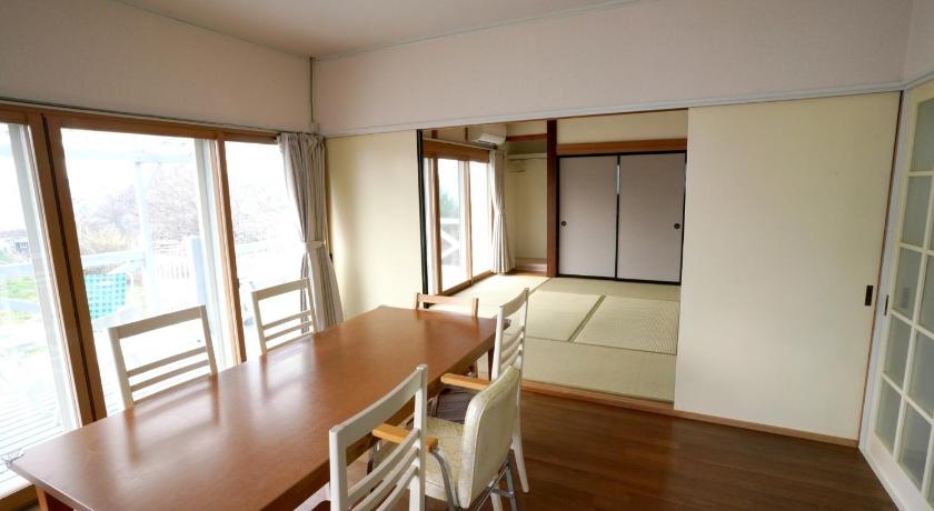 Karuizawa ヒュッテ・ボーデン 3-Star Accommodation lobby