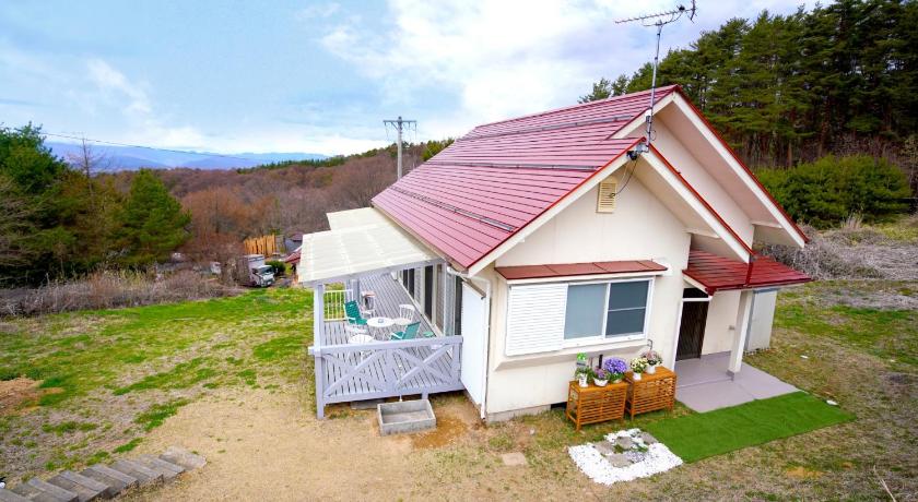 Karuizawa ヒュッテ・ボーデン 3-Star Accommodation lobby