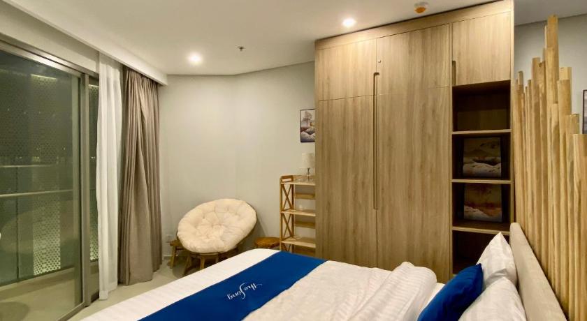 The Song Vung Tau Apartment photo