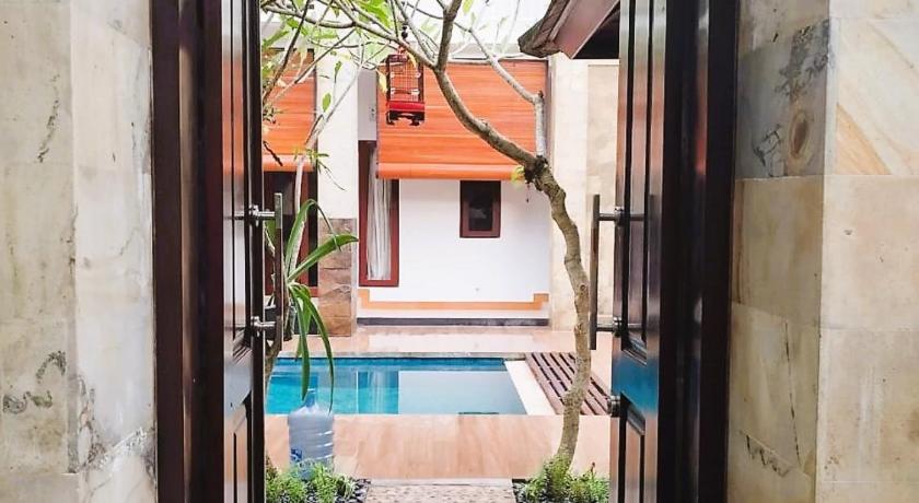 Villa Rahayu Ubud — Hotel in Bali