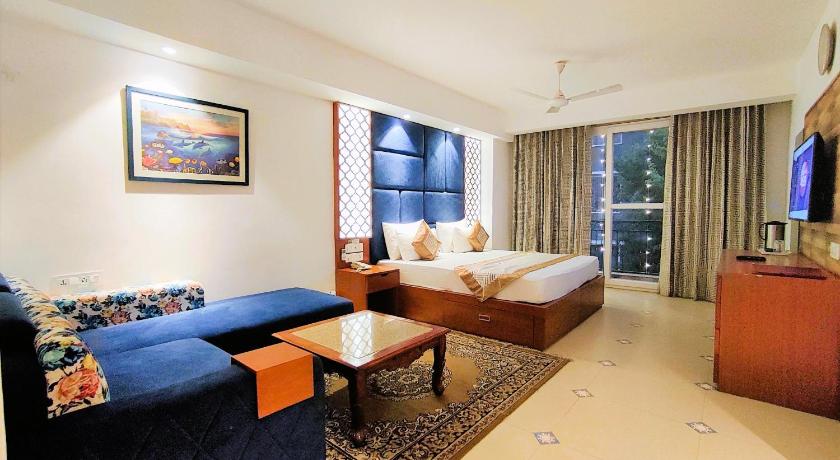 The Angel Hotel and Suites near Medanta photo