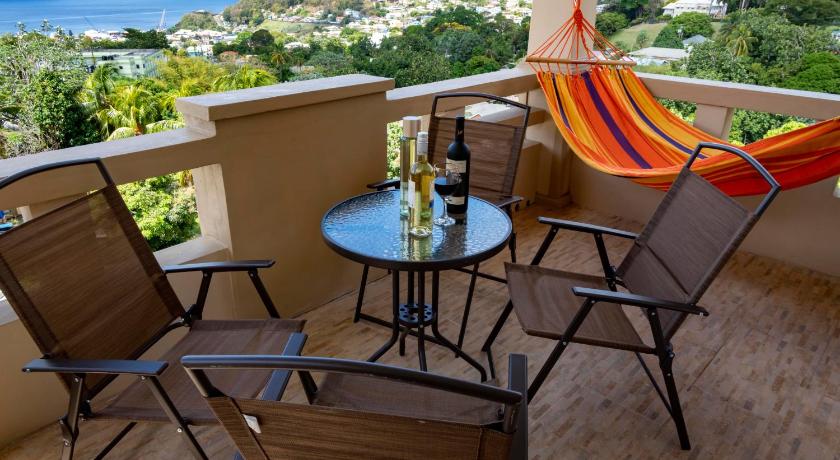 Royal Bliss Apartment Suites — Hotel in Kingstown