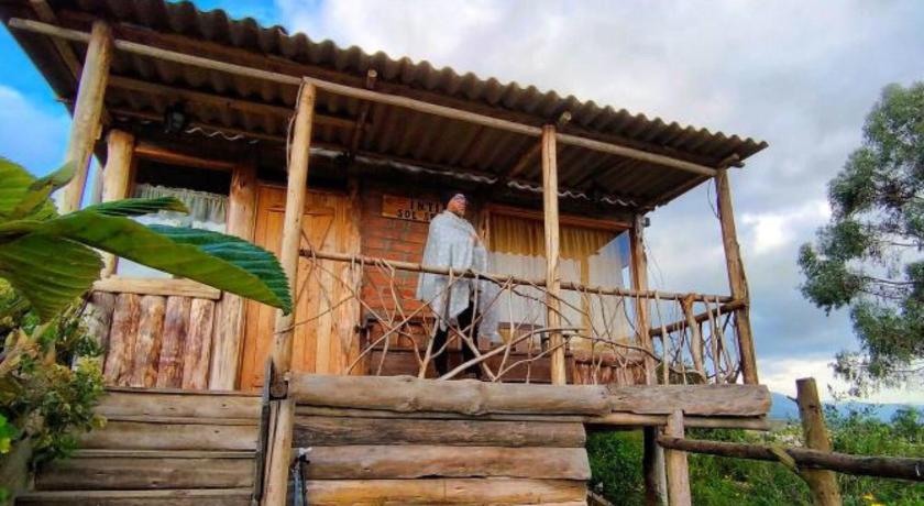 Cabanas y Glampings Balcon del lago photo