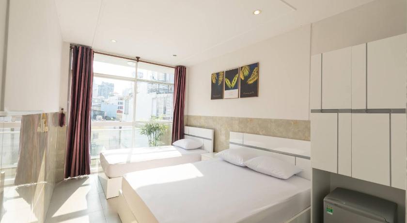 胡志明市 SAIGON COZY HOTEL 2星级 酒店 套房