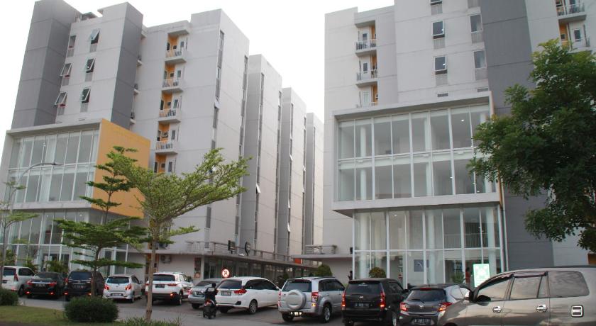 NATURE INN Aeropolis AR3
