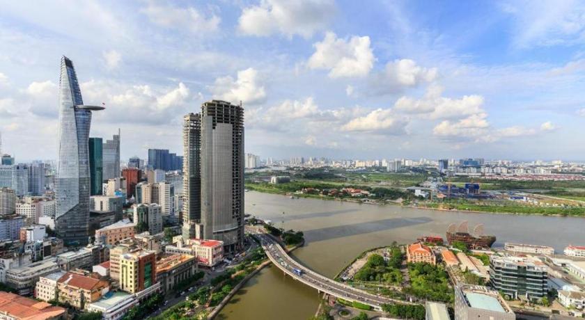 胡志明市 SAIGON COZY HOTEL 2星级 酒店 套房