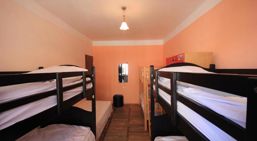 Image of Single Bed in 6-Bed Dormitory Room 0