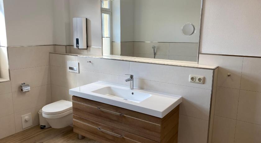 Apartmenthaus Zentral Bad Schandau photo