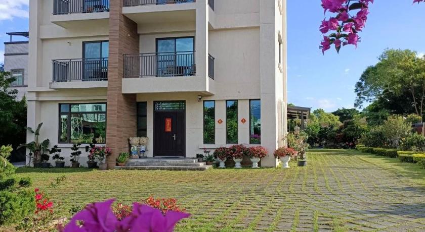 Jifun Flower Meanings — Hotel in Hualien