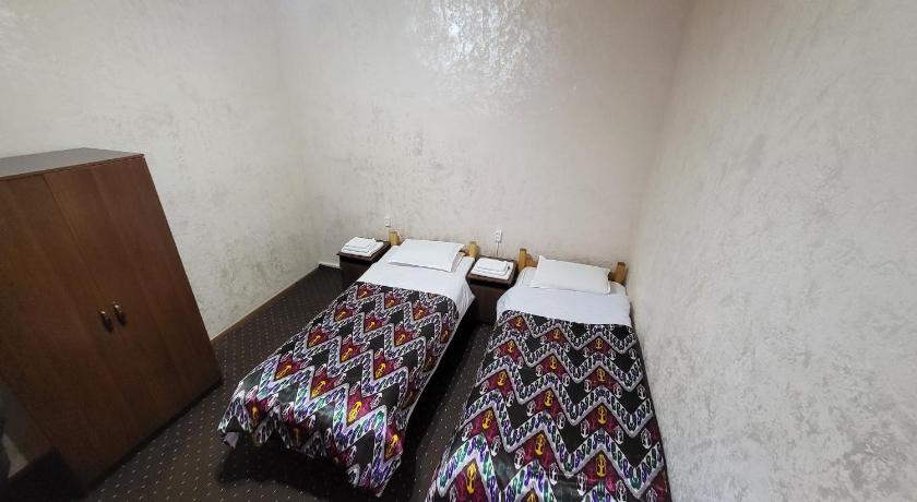Foto, millel on kujutatud Kaheinimesetuba (twin) dušiga (Twin Room with Shower) 1