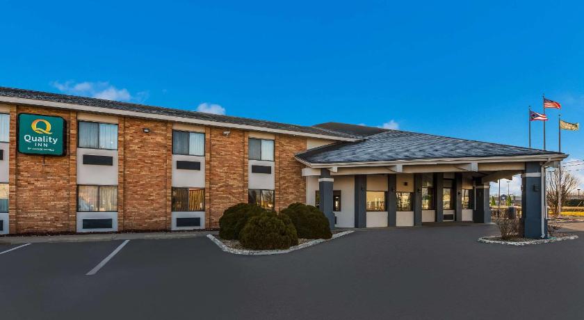 Quality Inn Marysville photo