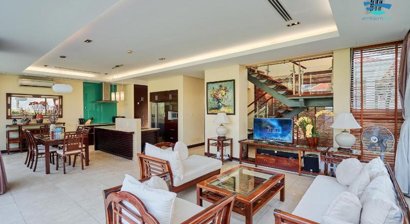 The EmblemSea Beauty Villas Da Nang — Hotel in Da Nang