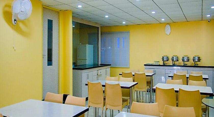 Hotel Siliconville – Hyderabad, 