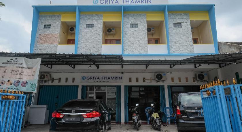 RedDoorz Syariah @ Griya Thamrin Manahan Solo – Surakarta (Solo), SD