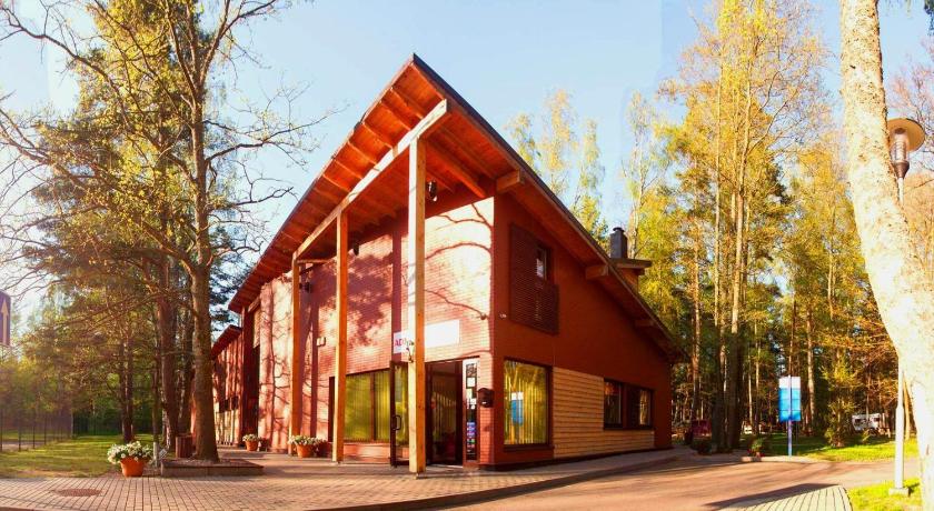 Pajurio Kempingas — Hotel in Klaipeda