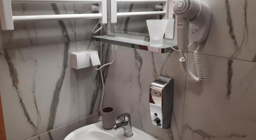 貝爾格勒 Aleksa 1 2星级 单人房 客房