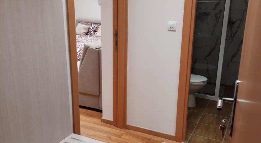 貝爾格勒 Aleksa 1 2星级 单人房 景观