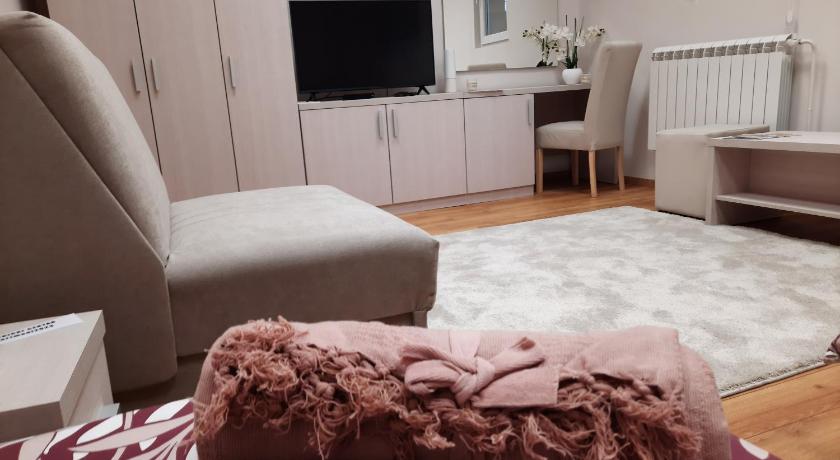 貝爾格勒 Aleksa 1 2星级 单人房 套房