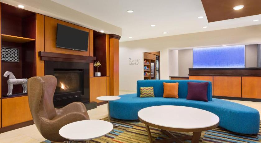 Fairfield by Marriott Inn & Suites Houston North/Cypress Station photo
