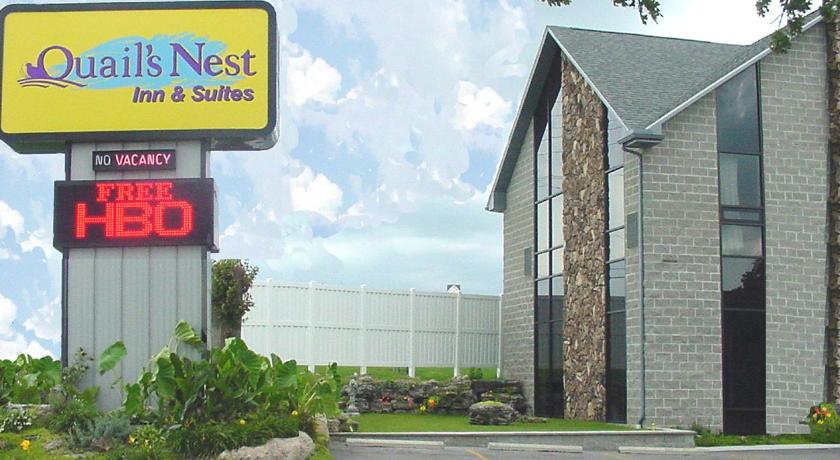 Quail's Nest Inn & Suites photo