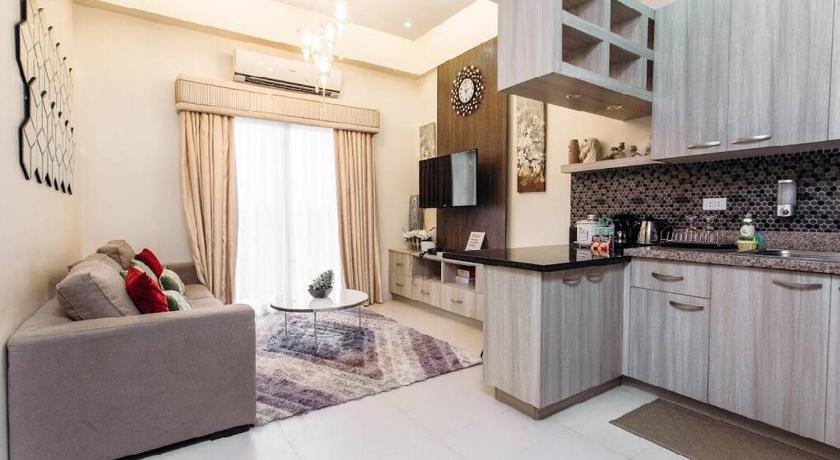 Cebu Rosecan’s Place @ Spaniada Residence Cebu City 3-Star Guesthouse restaurant