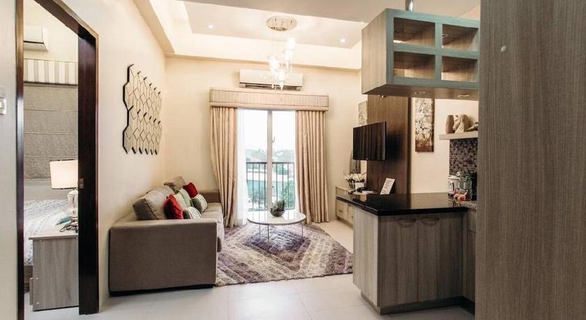 Cebu Rosecan’s Place @ Spaniada Residence Cebu City 3-Star Guesthouse suite