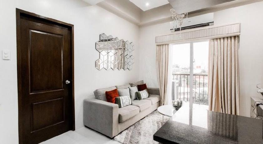 Cebu Rosecan’s Place @ Spaniada Residence Cebu City 3-Star Guesthouse view