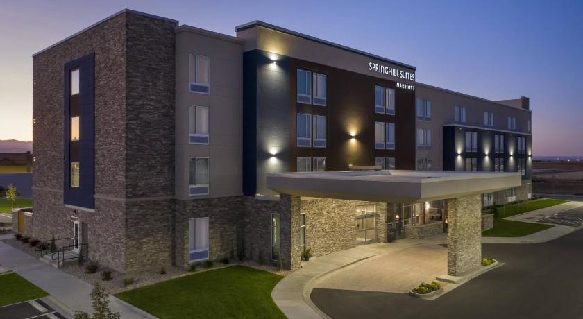 Springhill Suites by Marriott Loveland Fort Collins/Windsor